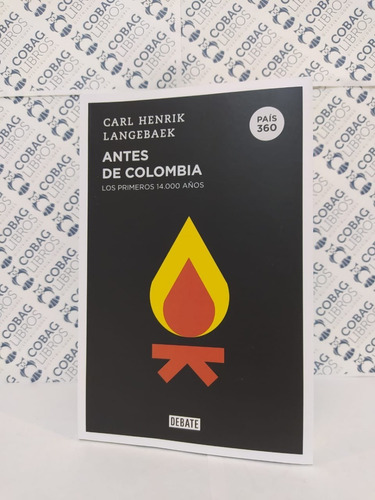 Antes De Colombia (país 360)