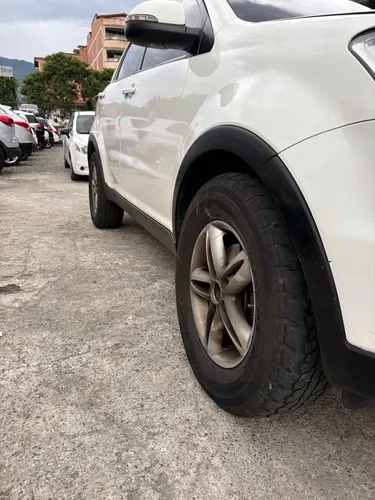 SsangYong Korando 2.0 C