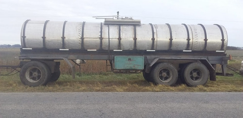 Tanque Cisterna De 5000 Y 15500 Litros.. Inoxidable