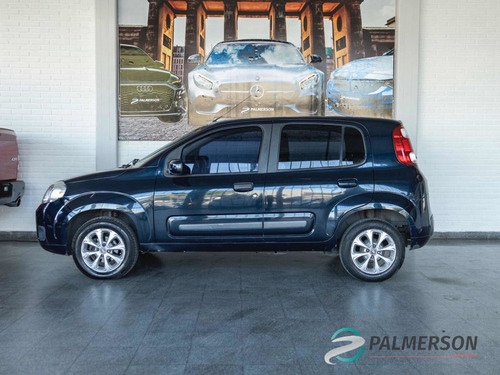 Imagen 4 de 12 de Fiat Uno 2011 1.4 Way