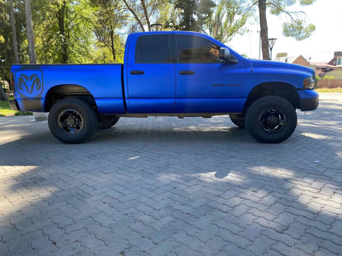 Imagen 6 de 11 de Dodge Ram 2005 5.9 2500 I D/cab 4x4