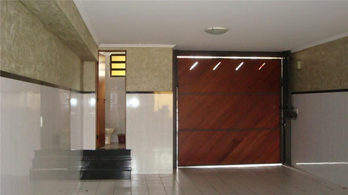 Sobrado Residencial À Venda, Jardim Textil, São Paulo - So0833. - So0833