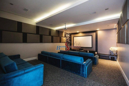 Imagem 28 de 30 de Apartamento Com 3 Dormitórios À Venda, 117 M² Por R$ 1.940.000,00 - Centro - Balneário Camboriú/sc - Ap2163