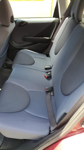Honda Fit Automatico