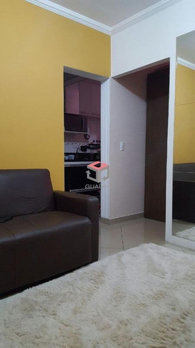 Apartamento À Venda, 1 Quarto, 1 Vaga, Dos Casa - São Bernardo Do Campo/sp - 86894