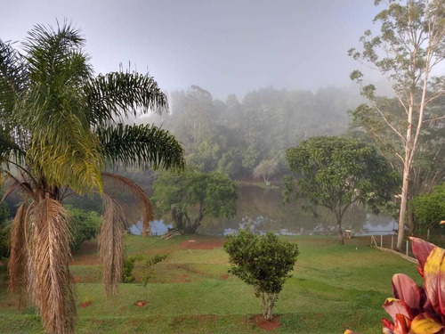 Imagem 9 de 14 de Sítio Com 5.000,00m² Com Lago E Piscina Em Ibiúna - Sp!