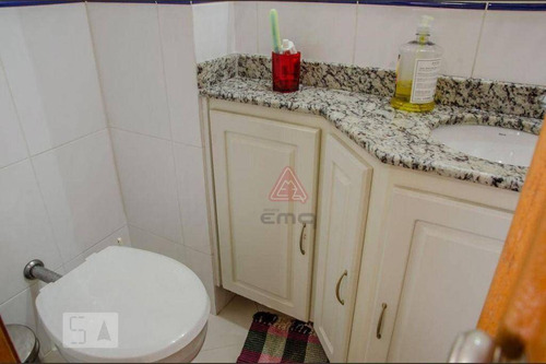 Imagem 4 de 15 de Apartamento Com 3 Dormitórios À Venda, 77 M² Por R$ 490.000 - Parque Mandaqui - São Paulo/sp - Ap0502