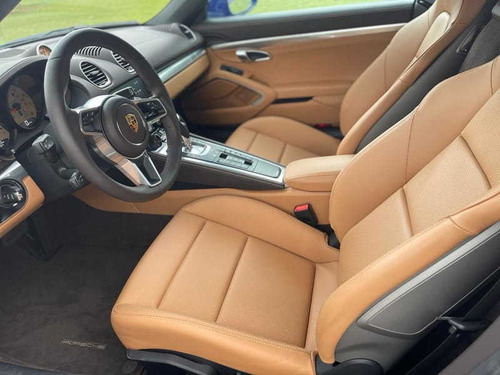 Imagem 7 de 14 de Porsche 718 2.0 16v H4 Gasolina Boxster Pdk 2021