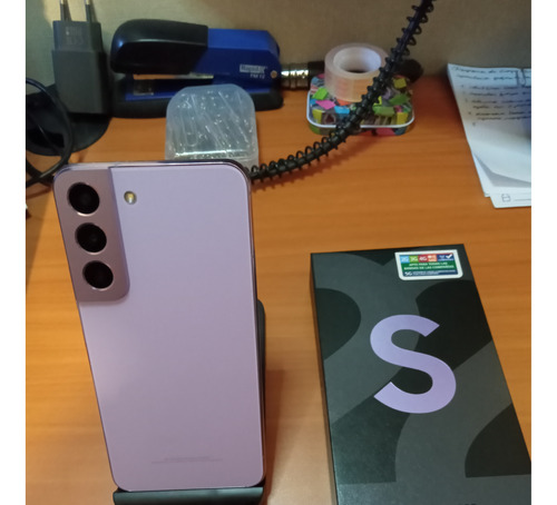 Samsung Galaxy S22 (snapdragon) 5g, 256 Gb Violet 8 Gb Ram