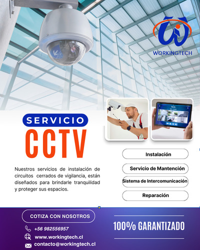 Cctv Venta E Instalación