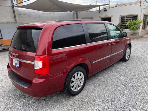 Chrysler Town & Country 2015 3.6 Touring Piel Mt
