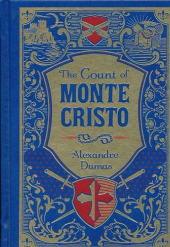 The Count Of Monte Cristo / Pd.