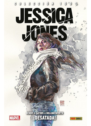 Libro Jessica Jones