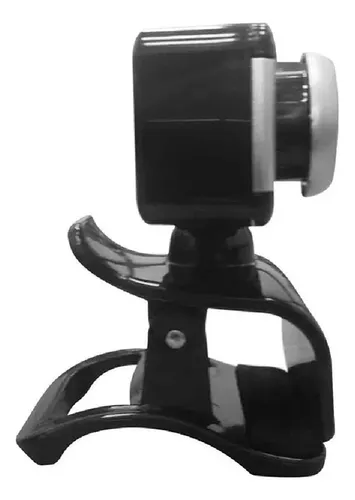 Camara Star Tec Negro-plata St Hc 71 Color Negro