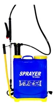 Comprar Fumigador, Pulverizador 16litros Con Accesorios, Armado