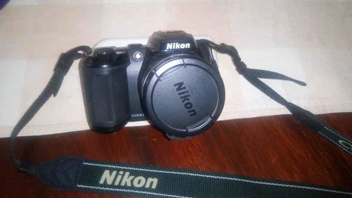 Imagen 1 de 3 de Nikon Coolpix L120