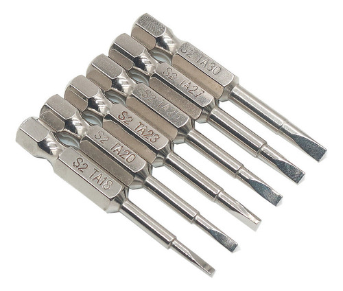 Chave De Fenda Triangular Magnética Forte Com Correia De Aço