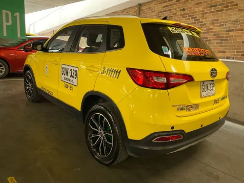 Faw R7 1.6 Suv 2020