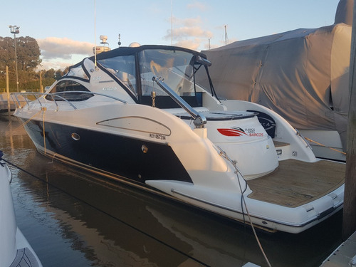 Crucero Klase A 50 Open 2 Motores Iveco 400 Ejes Full Equip