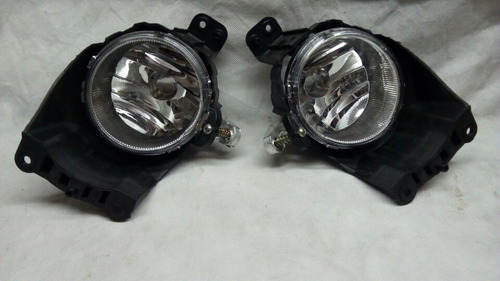 Juego De Faros Aux Solos Cobalt Sonic Spin S10 Y Trailblazer