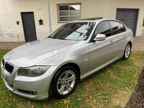 Bmw Serie 3 2.0 320i Sedan Executive 2011