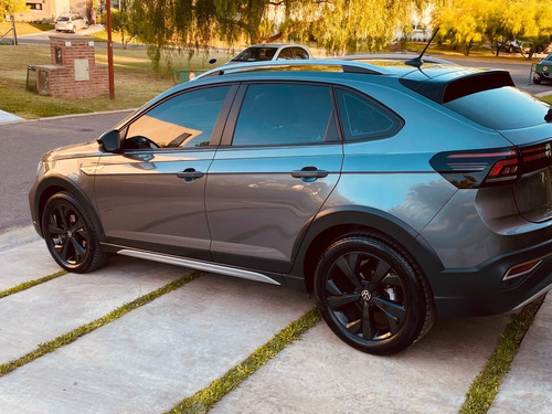 Imagen 13 de 15 de Volskwagen Nivus 1.0 Tsi Tiptronic Hero