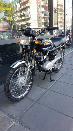 Suzuki Ax 100 0km Financio Permuto Qr Motors
