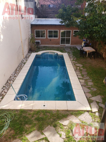 Nuñez Casa Ph 5 Amb Apto  Comercial(t/dptos En Parte De Pago) Av.cabildo Con Jardin Arbolado