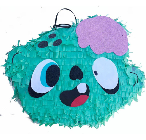 Piñata Zombie Infantil Tierno