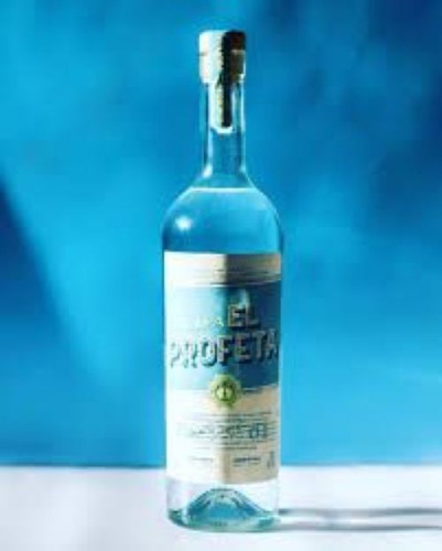 Ginebra El Profeta - Auténtica Ginabre Argenta - Bot. 750 Ml