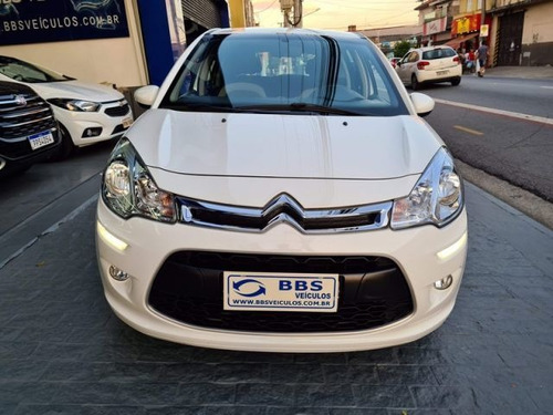 Citroën C3 Attraction 1.2i Pure Tech, Fov7868