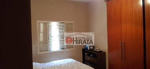 Casa Com 3 Dormitórios À Venda, 184 M² Por R$ 531.000,00 - Vila Nova - Campinas/sp - Ca1591