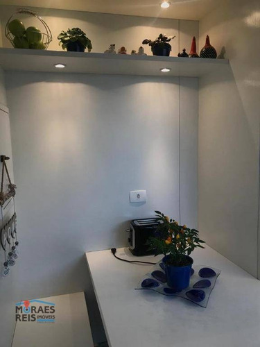 Vendo Apartamento 4 Quartos #campo Belo - Ap15727