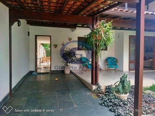 Imagem 5 de 18 de Casa Com Piscina A Venda No Gramado Na Taquara - J-61120 - 67863104
