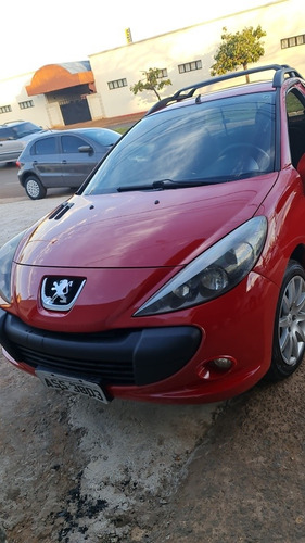 Imagem 3 de 9 de Peugeot Hoggar 2011 1.4 X-line Flex 2p Mecânica