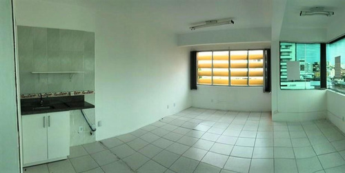 Imagem 7 de 10 de Sala Comercial No Estreito - Sa0748