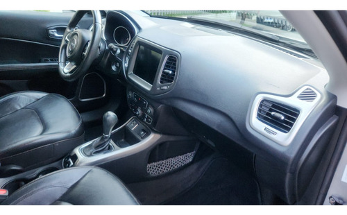 Jeep Compass 2.0 16V FLEX LONGITUDE AUTOMÁTICO