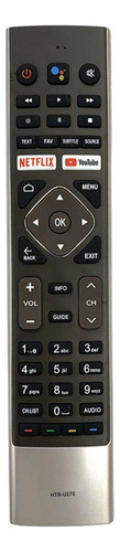 Para Control Remoto Haier Smart Tv Le55k6600ug