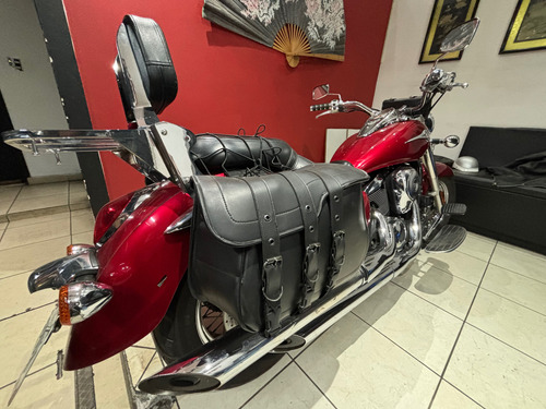 Kawasaki Vulcan Clasic