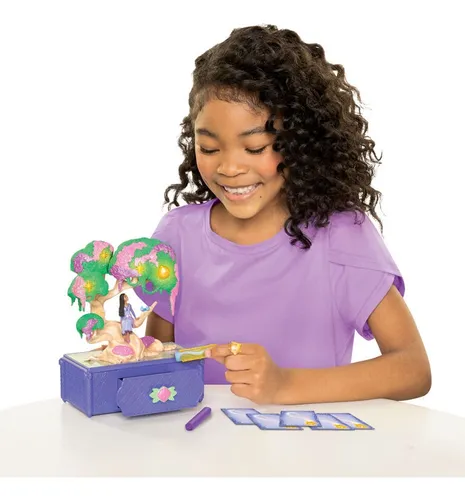 Caja Disney Wish Asha Musical Disney Princesas Original