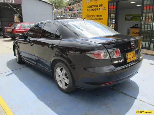 Mazda 6 S3na6 2300cc At Aa