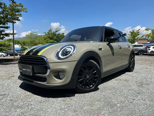Mini Cooper 1.5 Salt Aut