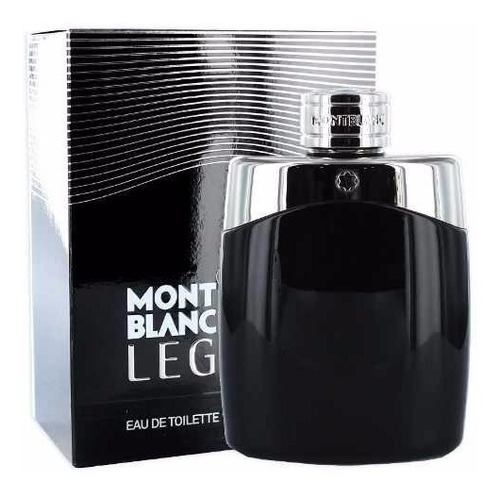 Perfume Original -- Montblanc Legend -- Caballero 100ml