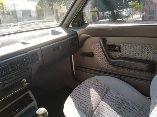 Senda Volkswagen 1.6 Nafta