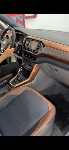 Volkswagen T-cross 2021 1.6 Comfortline At