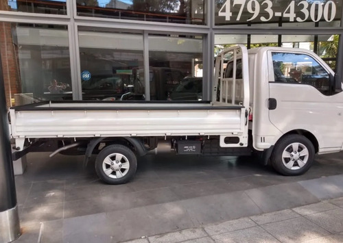 Kia K2500 2.5 Caja