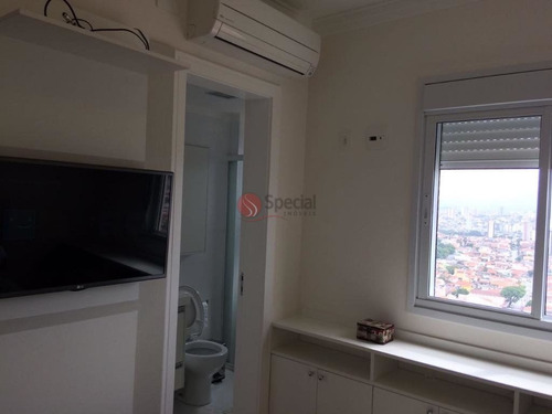 Apartamento À Venda, Vila Formosa, São Paulo - Ap7579. - Af13462