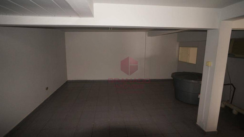 Imagem 12 de 13 de Ótimo Salão Comercial Para Locação Com 280m² E 02 Banheiros, Na Av. São Domingos Em Maringá-pr - Sl0015