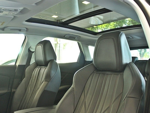 Imagem 4 de 6 de Peugeot 3008 1.6 Allure 4p Gasolina Aut