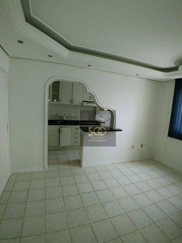 Imagem 6 de 15 de Apartamento Com 2 Dormitórios À Venda, 48 M² Por R$ 190.000,00 - Jardim Santiago - São José/sc - Ap1095